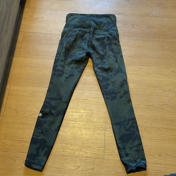 LULULEMON FAST & FREE FULL LENGTH - Picture 5 of 8